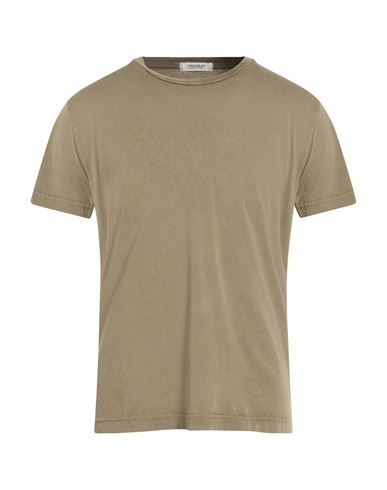 Camiseta Hombre Caqui L,M,S,XL Hombre