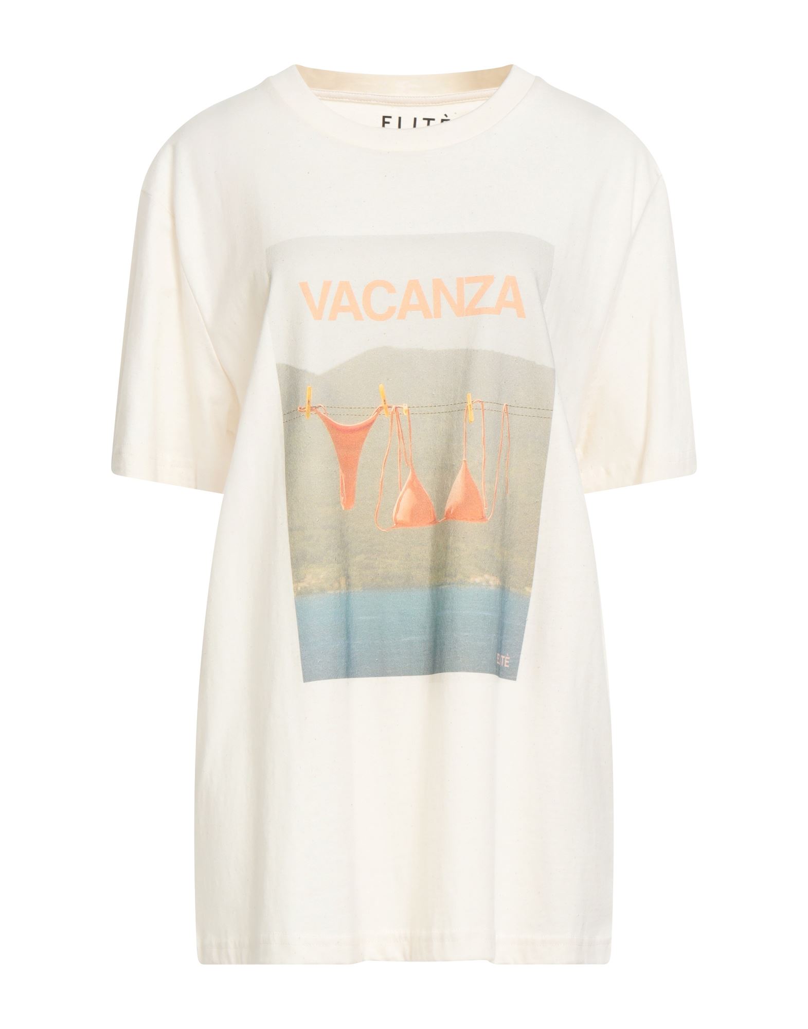  Elitè - Topwear - T-shirts - On Yoox.com 
