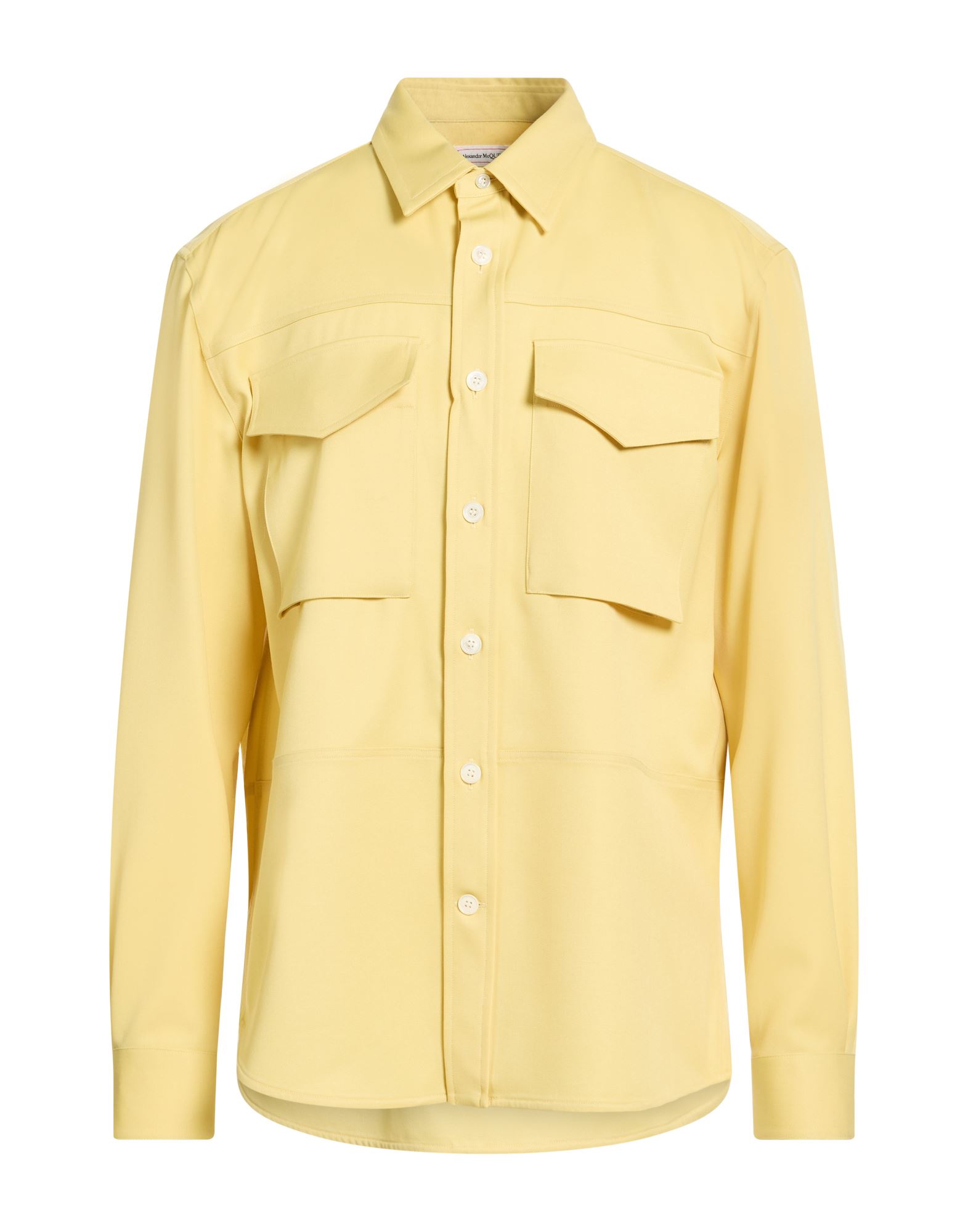  Mcqueen - Tops - Hemden - On Yoox.com 