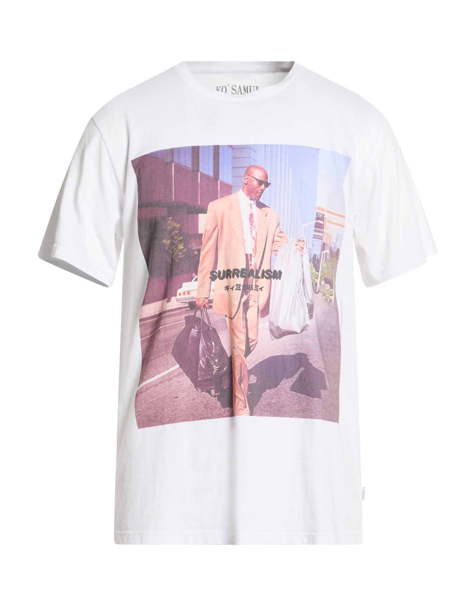  Ko Samui - Topwear - T-shirts - On Yoox.com 