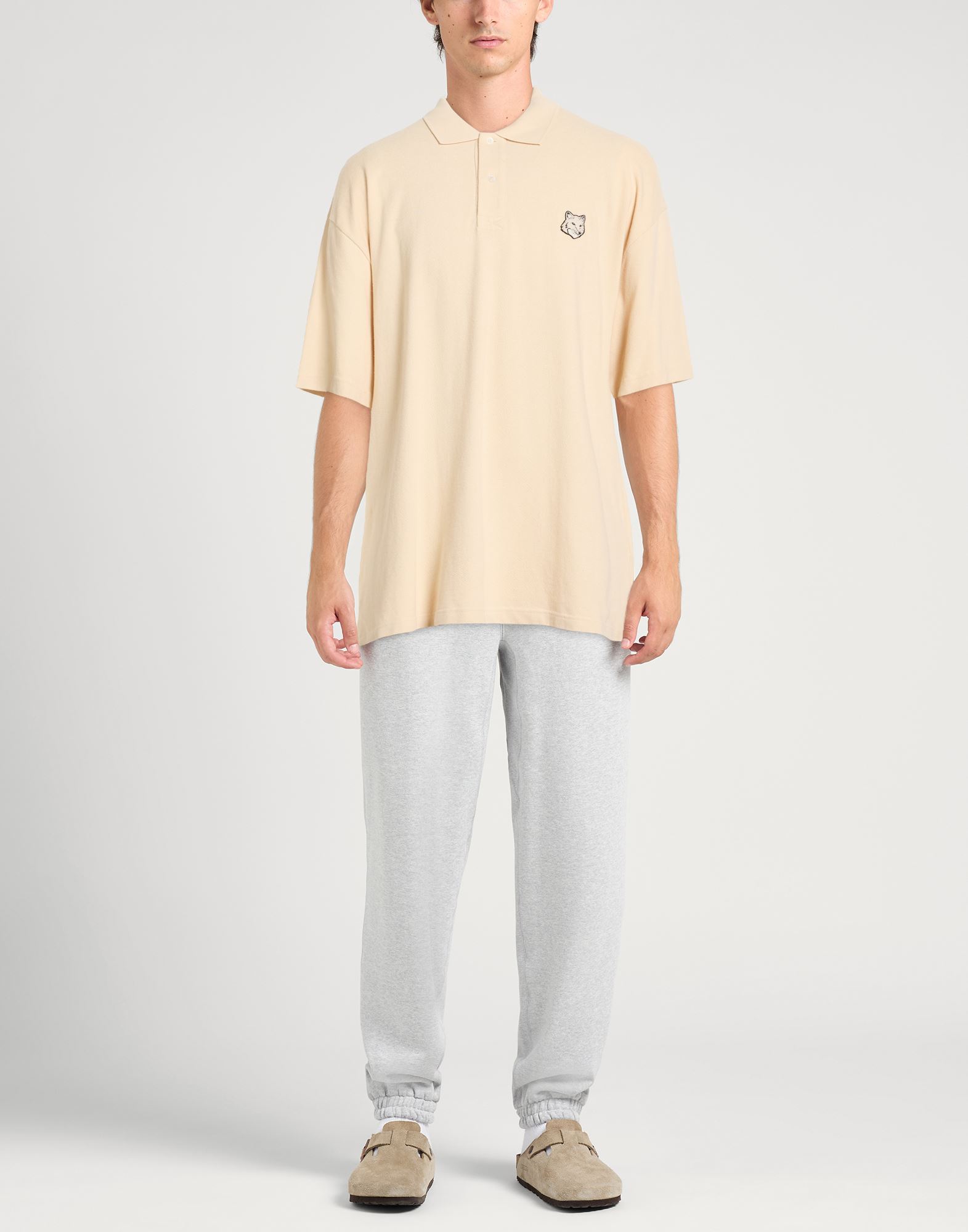  Maison Kitsuné - Tops - Poloshirts - On Yoox.com 