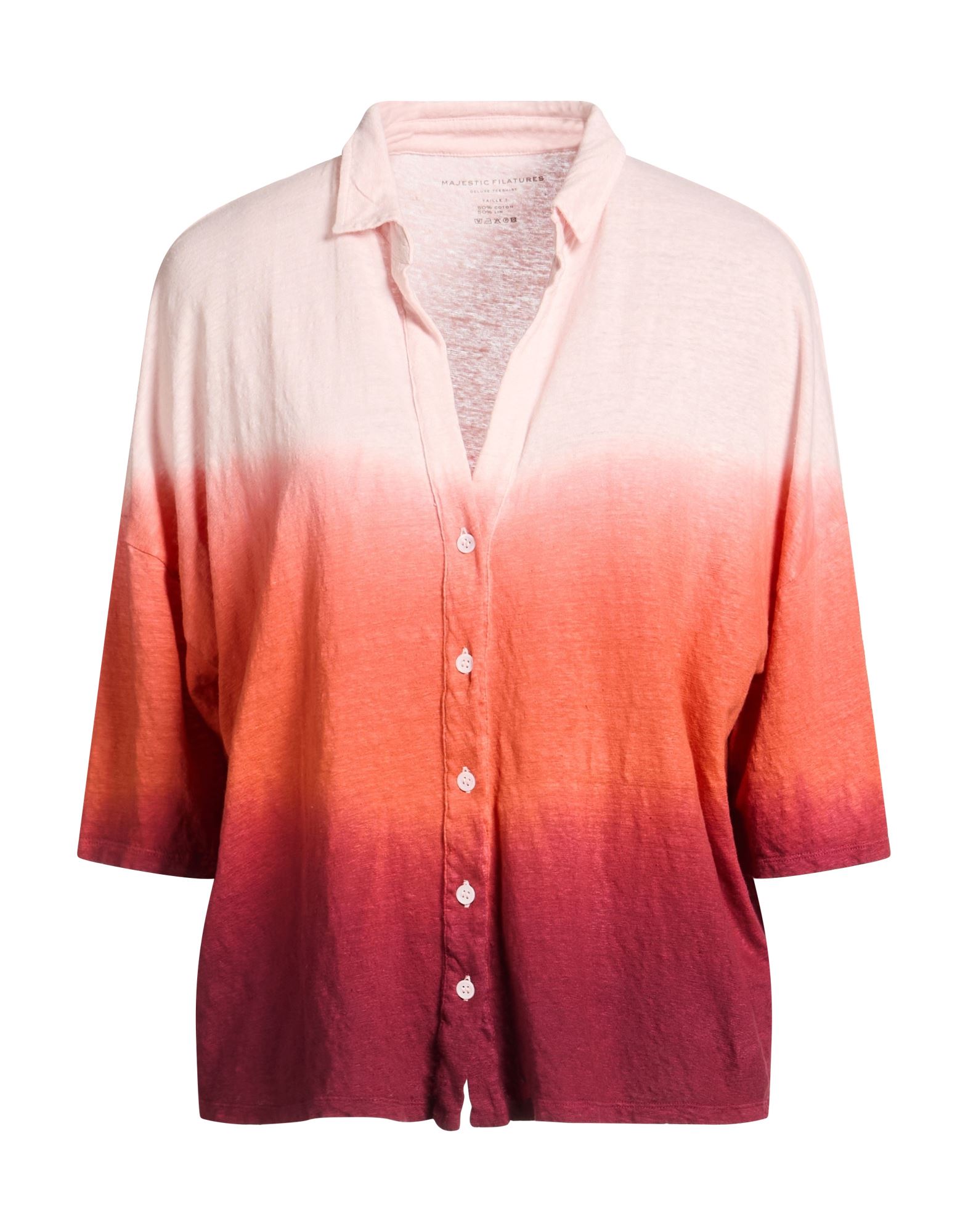  Majestic Filatures - Tops - Hemden - On Yoox.com 