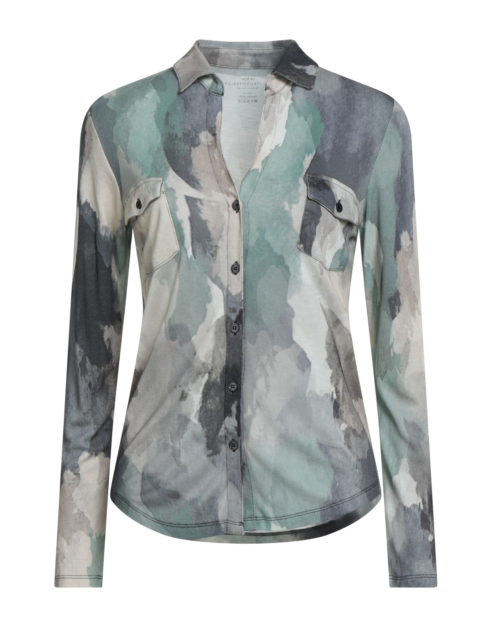  Majestic Filatures - Tops - Hemden - On Yoox.com 