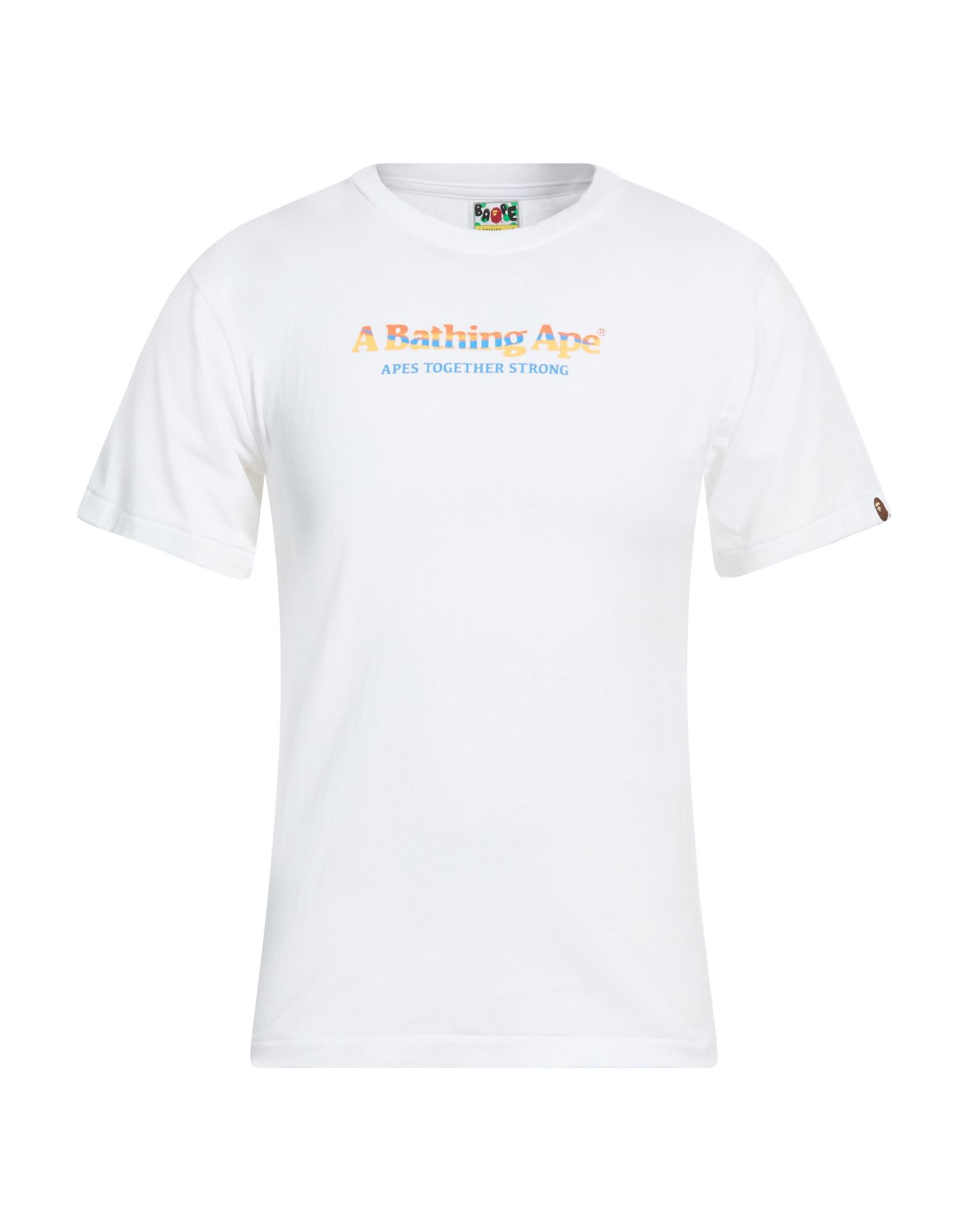  A Bathing Ape - Tops - T-shirts - On Yoox.com 