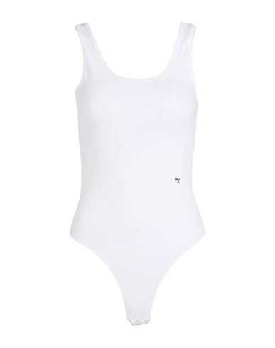 Body Mujer Blanco L/XL,M/L Mujer