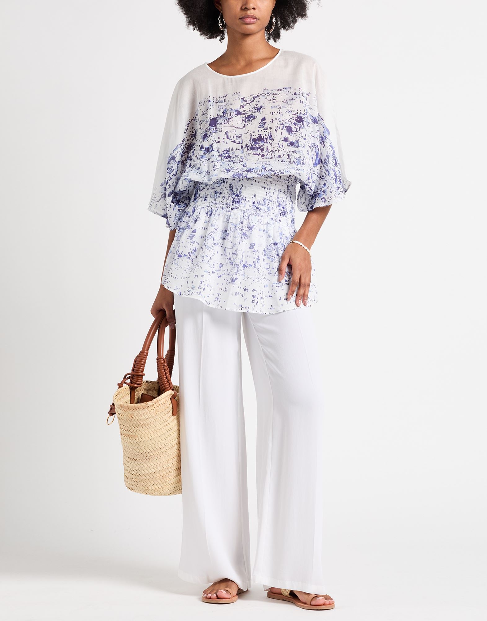  Genny - Tops - Tops - On Yoox.com 