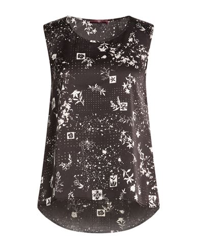High Top Mujer Negro 36,40 Mujer