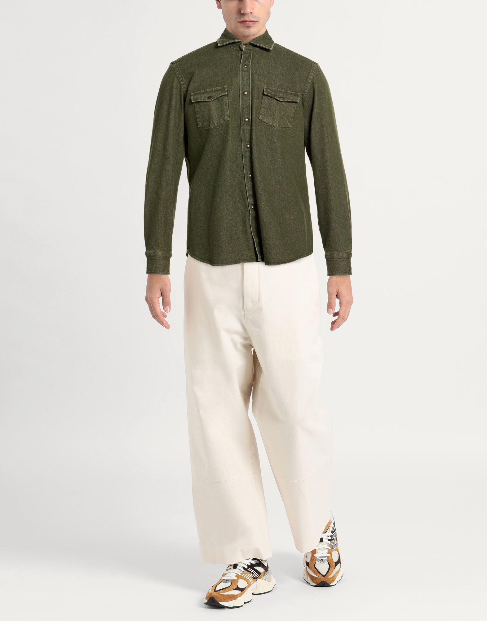  Giannetto Portofino - Tops - Jeanshemden - On Yoox.com 