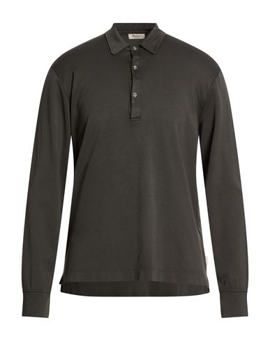 Polo Hombre Carbón L,S Hombre