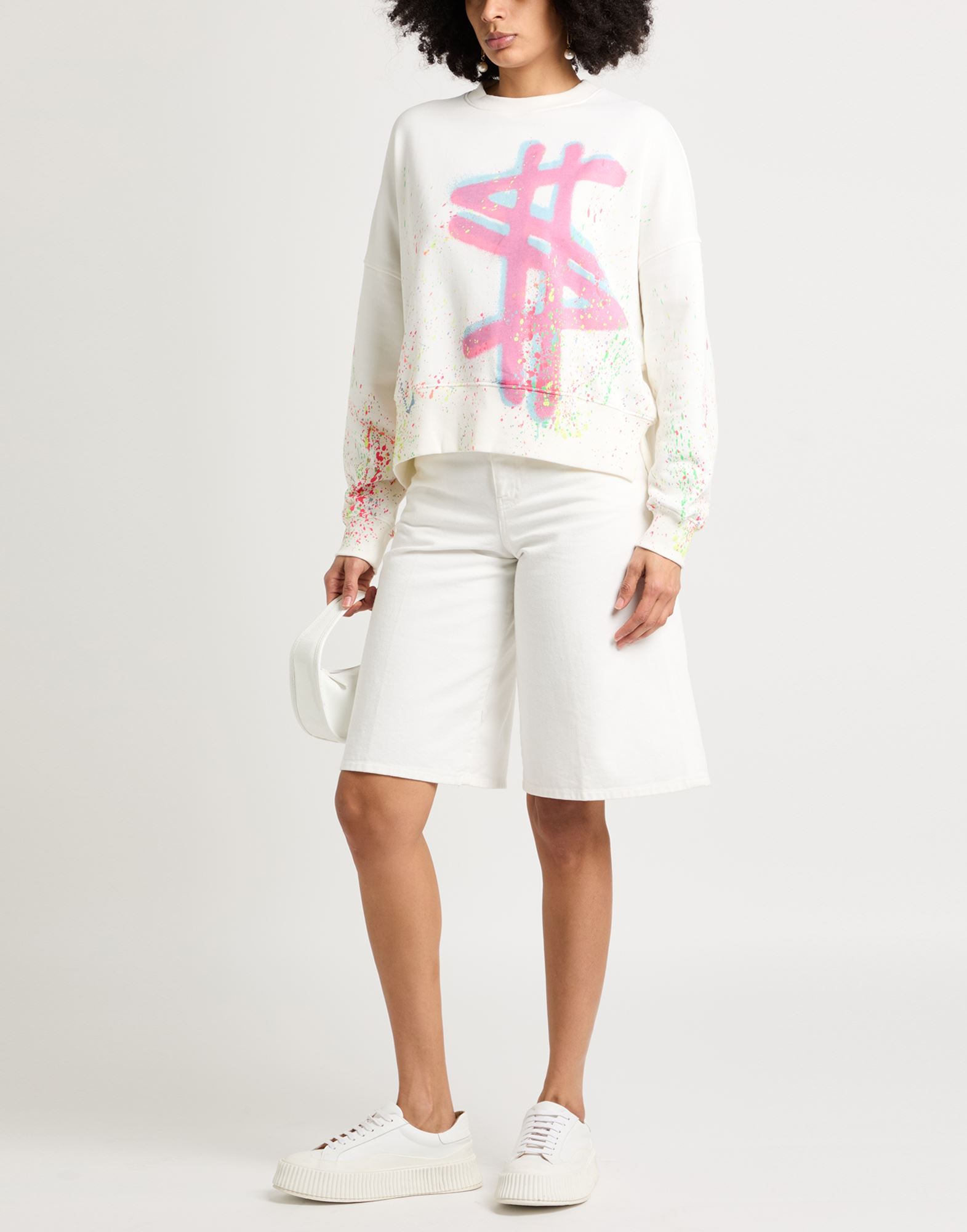  Actitude By Twinset - Tops - Sweatshirts - On Yoox.com 