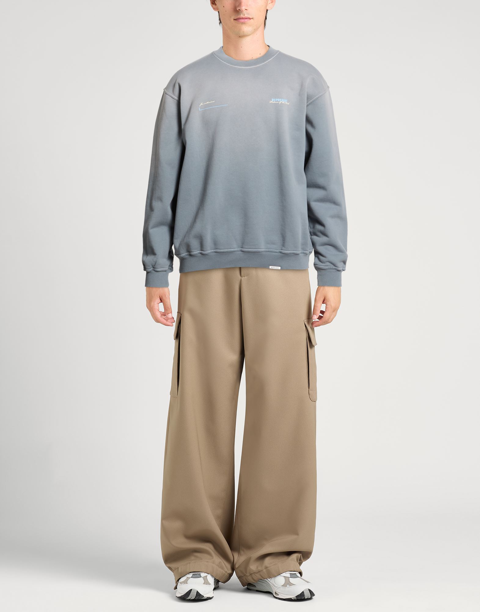  Represent - Tops - Sweatshirts - On Yoox.com 