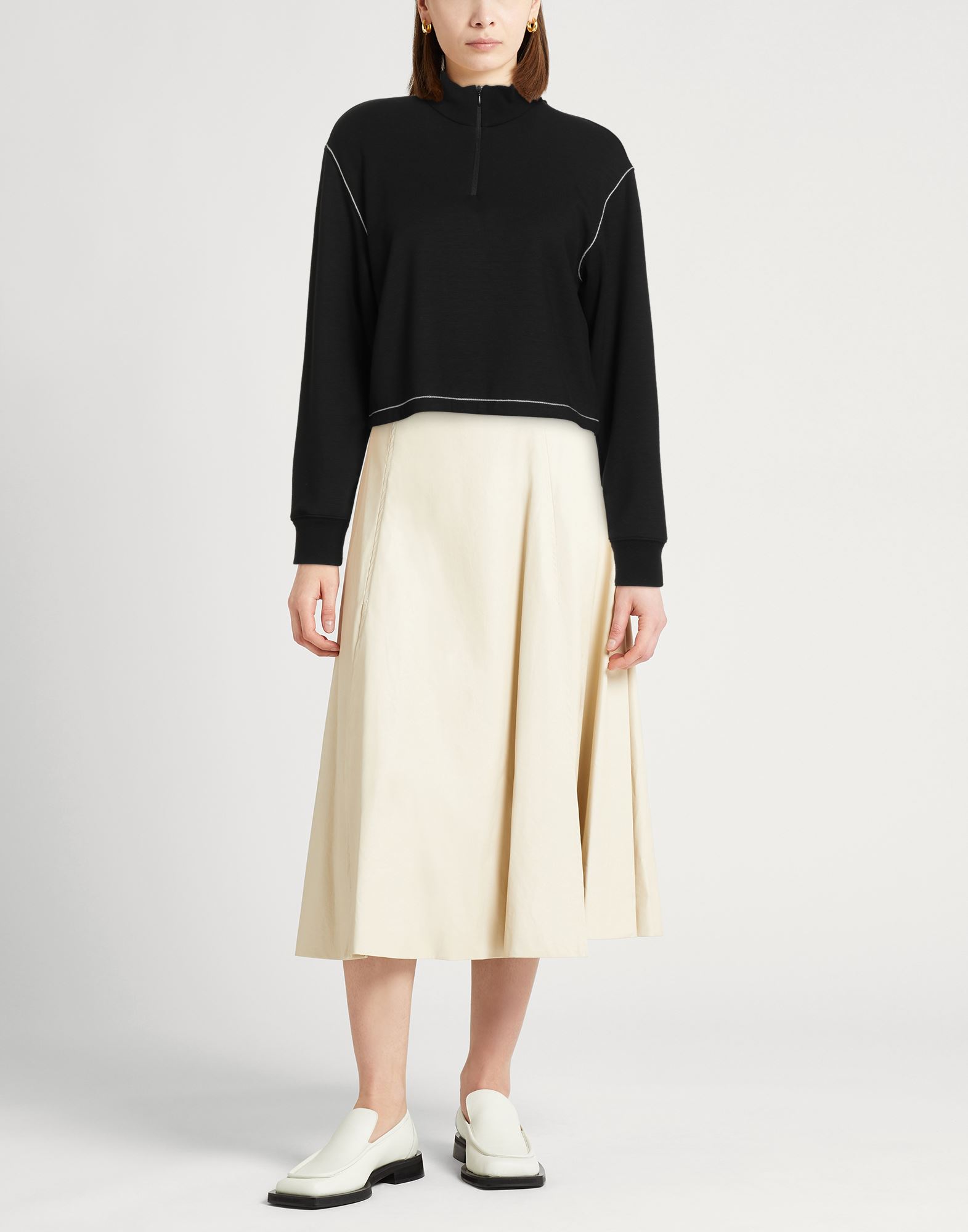  Theory - Tops - Sweatshirts - On Yoox.com 