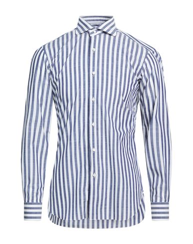 Hemd Herren Blau 44 Herren