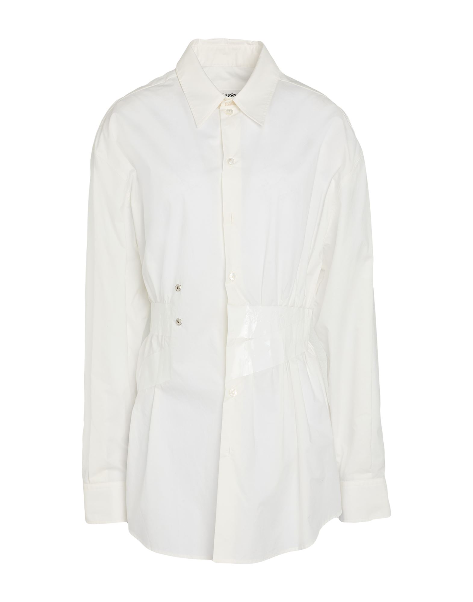  Mm6 Maison Margiela - Tops - Hemden - On Yoox.com 