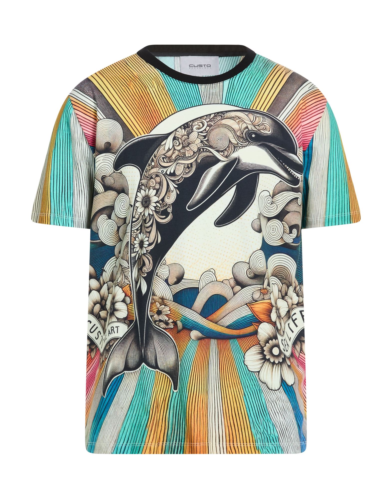  Custo Barcelona - Tops - T-shirts - On Yoox.com 