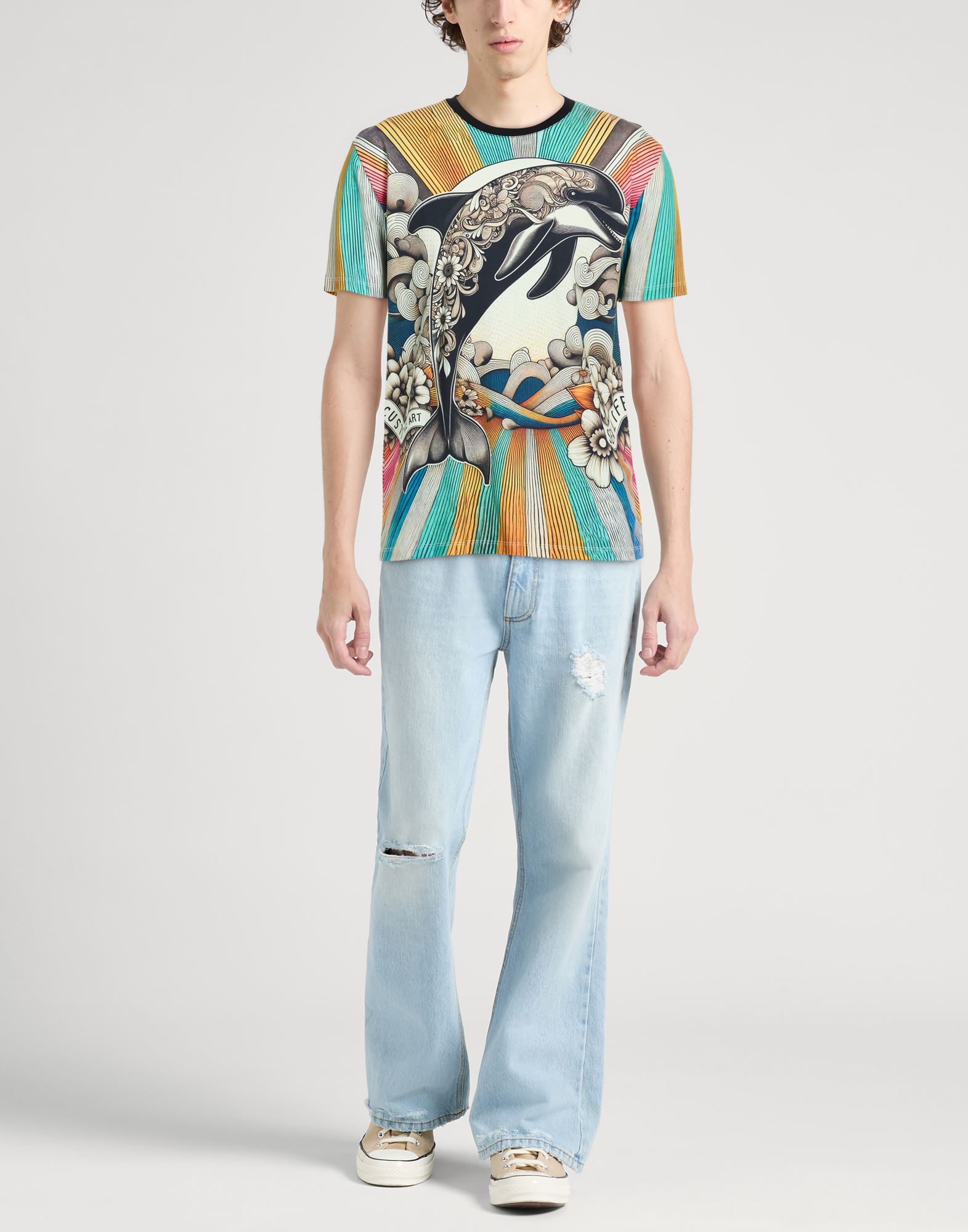  Custo Barcelona - Tops - T-shirts - On Yoox.com 