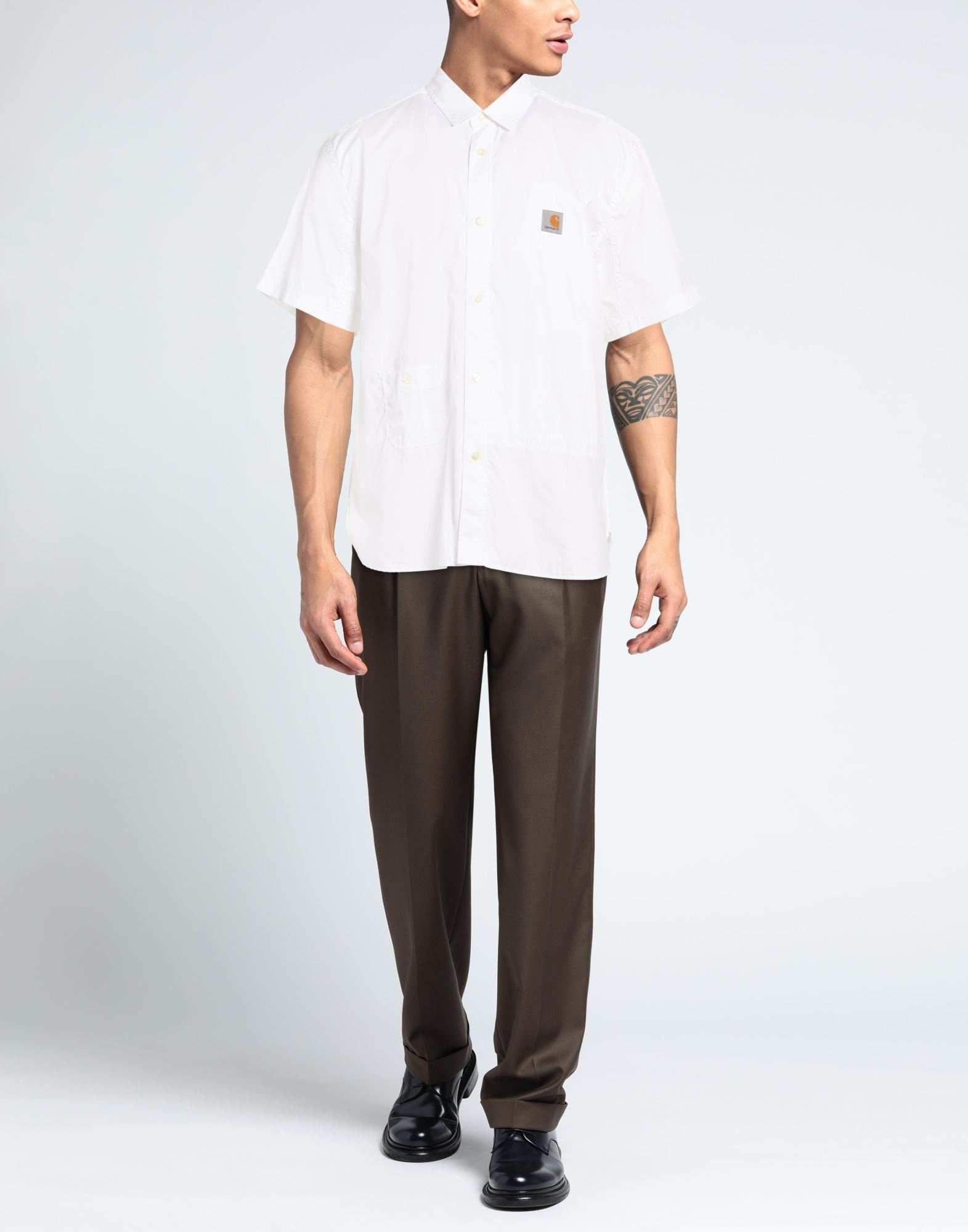  Eye Junya Watanabe Comme Des Garçons X Carhartt  - Tops - Hemden - On Yoox.com 