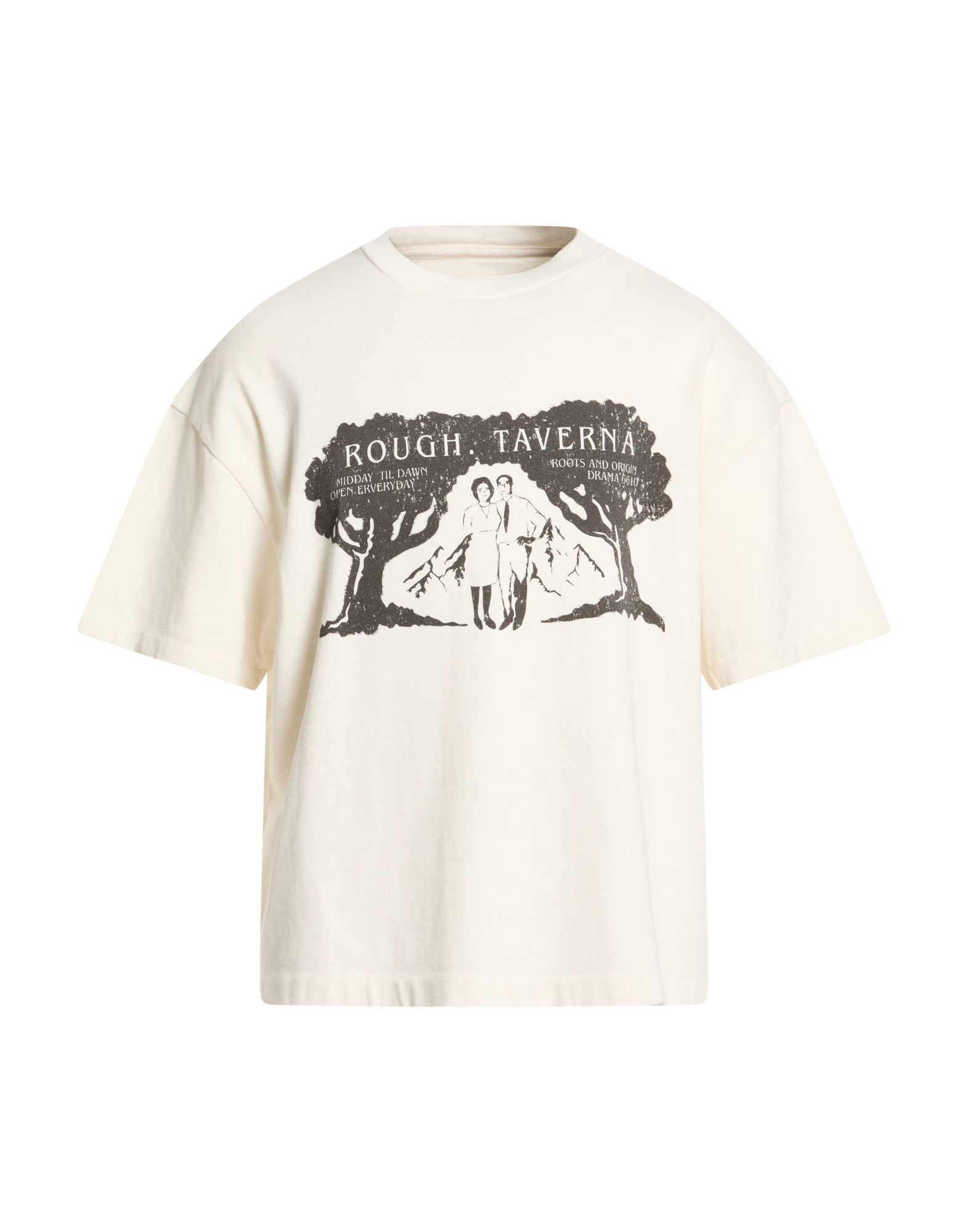  Rough. - Tops - T-shirts - On Yoox.com 