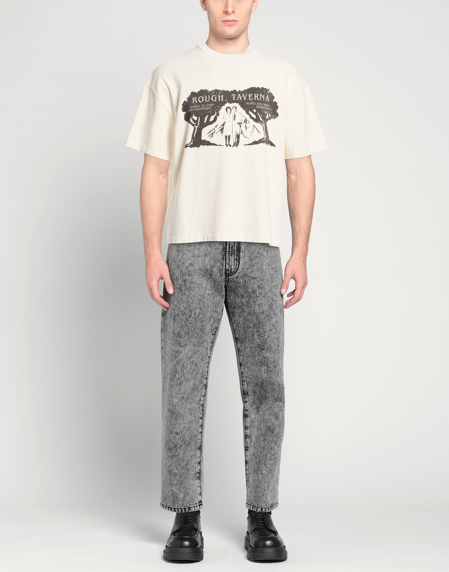  Rough. - Tops - T-shirts - On Yoox.com 