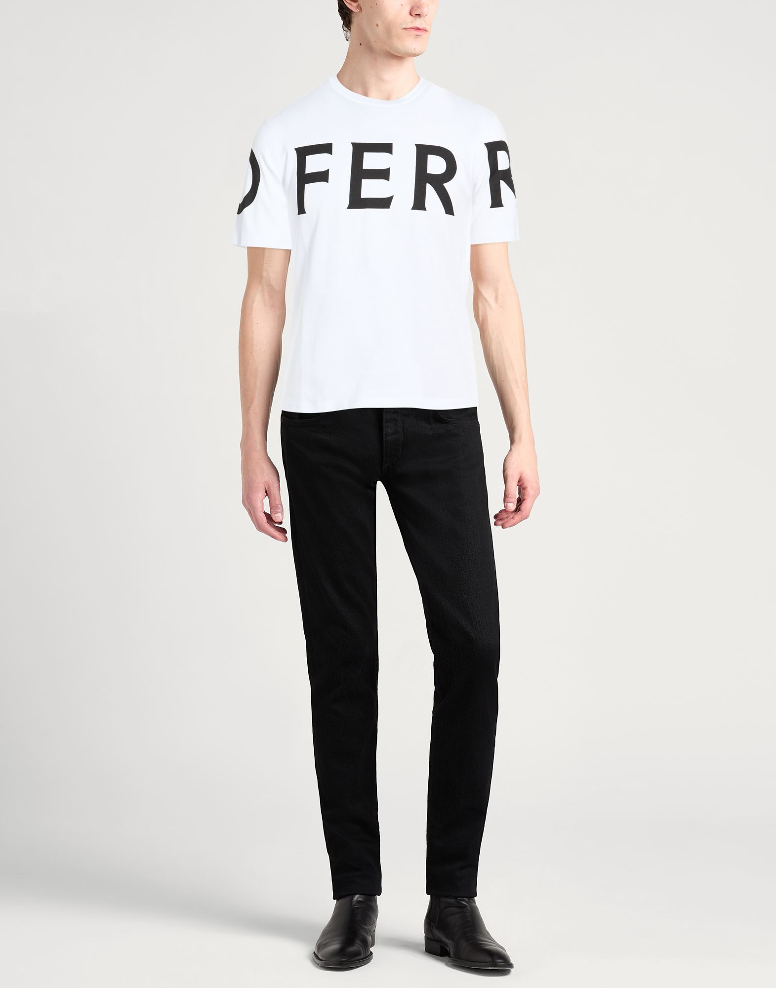  Ferragamo - Tops - T-shirts - On Yoox.com 