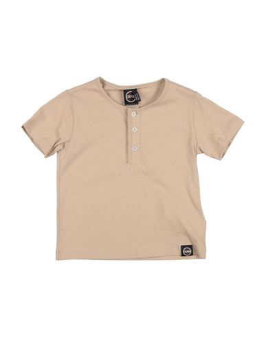 Colmar Toddler Boy T-shirt Sand Size 6 Cotton In Nude