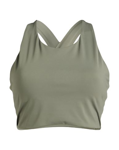 Arc'teryx Woman Top Military Green Size 10 Nylon, Elastane