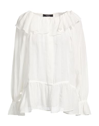 Weekend Max Mara Blouse In White