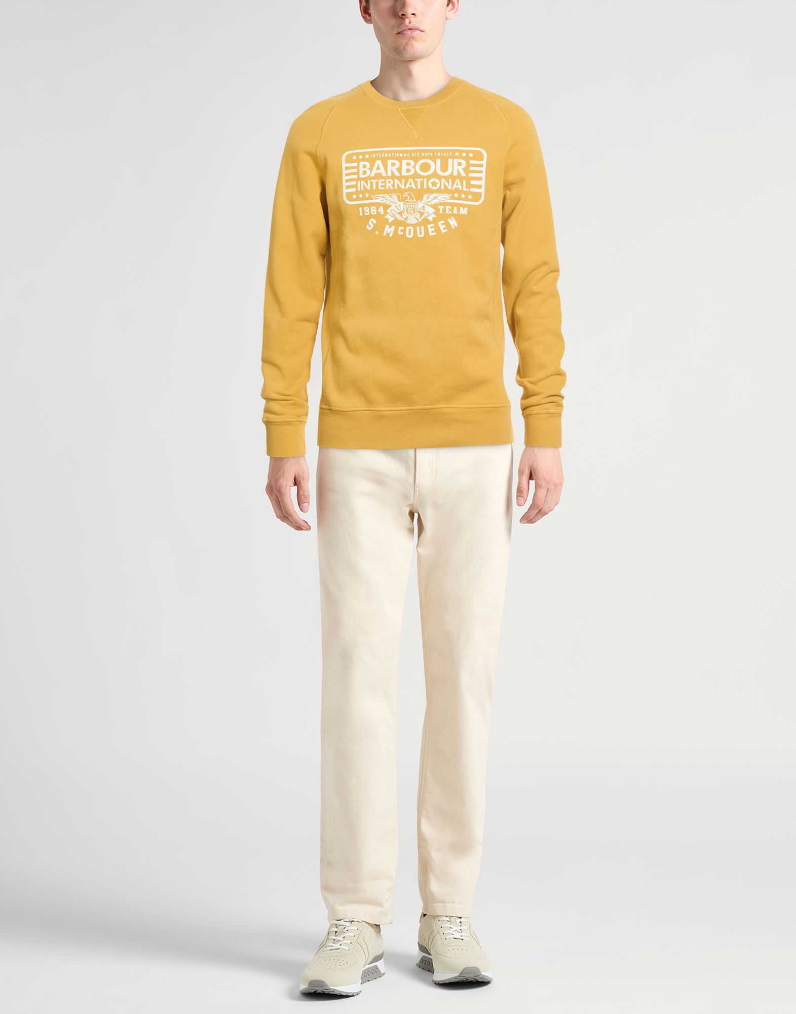  Barbour - Camisetas Y Tops - Sudaderas - On Yoox.com 