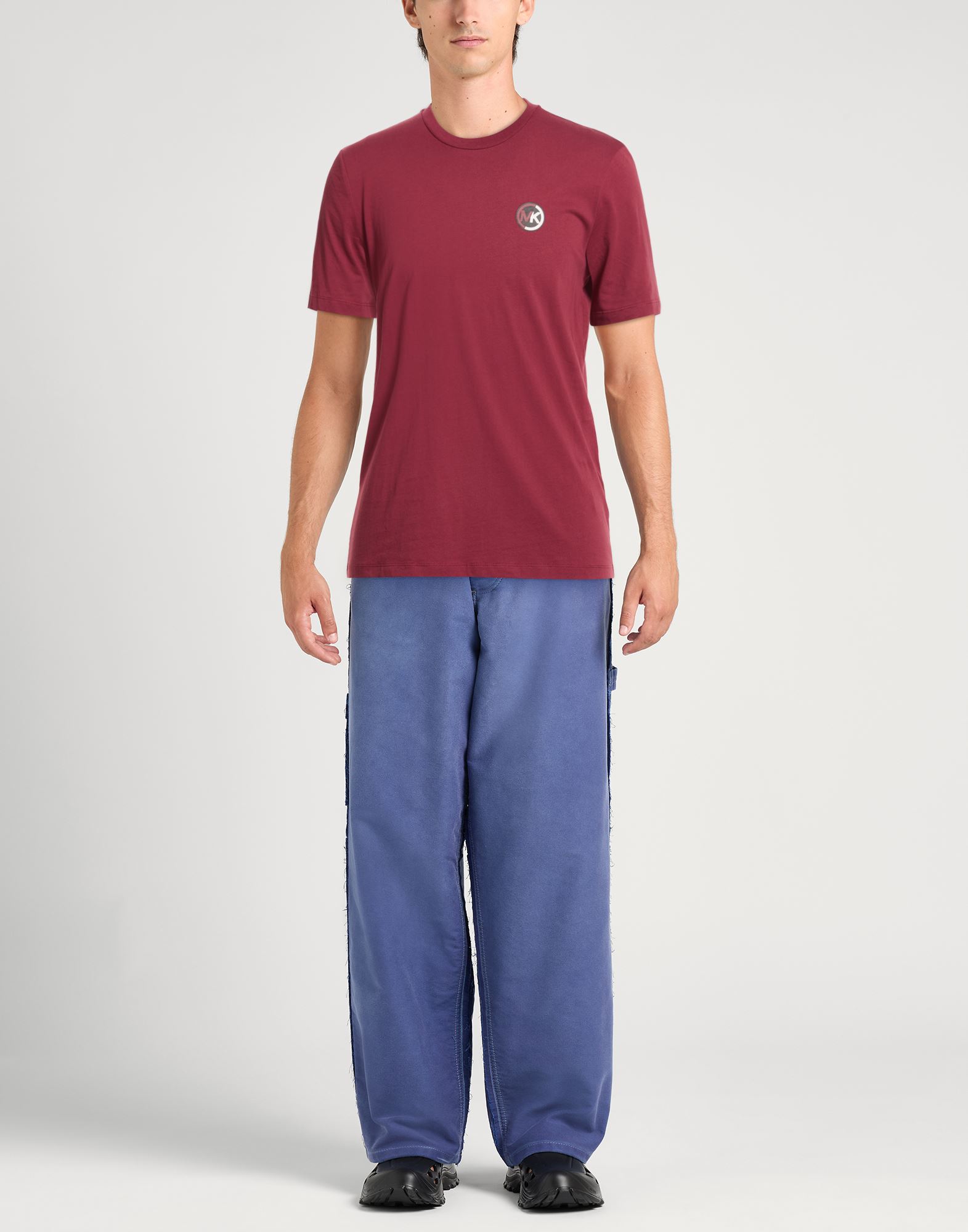  Michael Kors Mens - Tops - T-shirts - On Yoox.com 