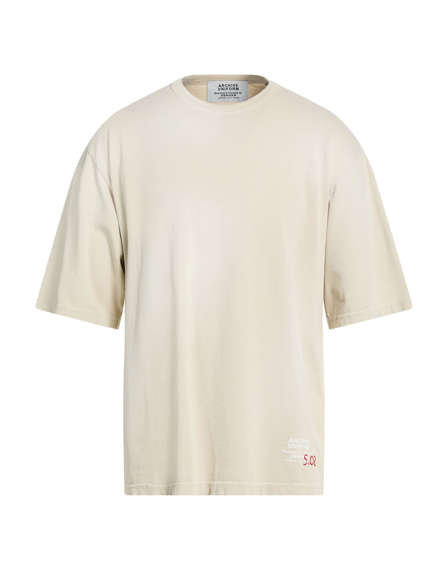  Denham - Tops - T-shirts - On Yoox.com 