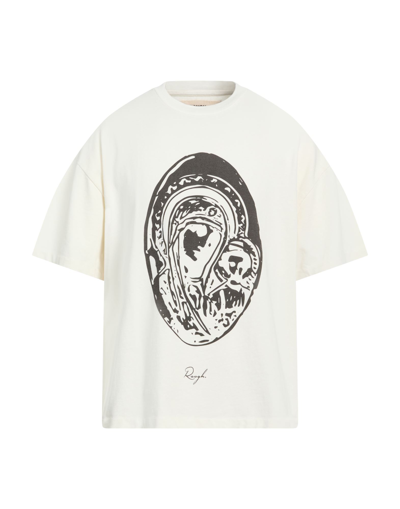  Rough. - Tops - T-shirts - On Yoox.com 