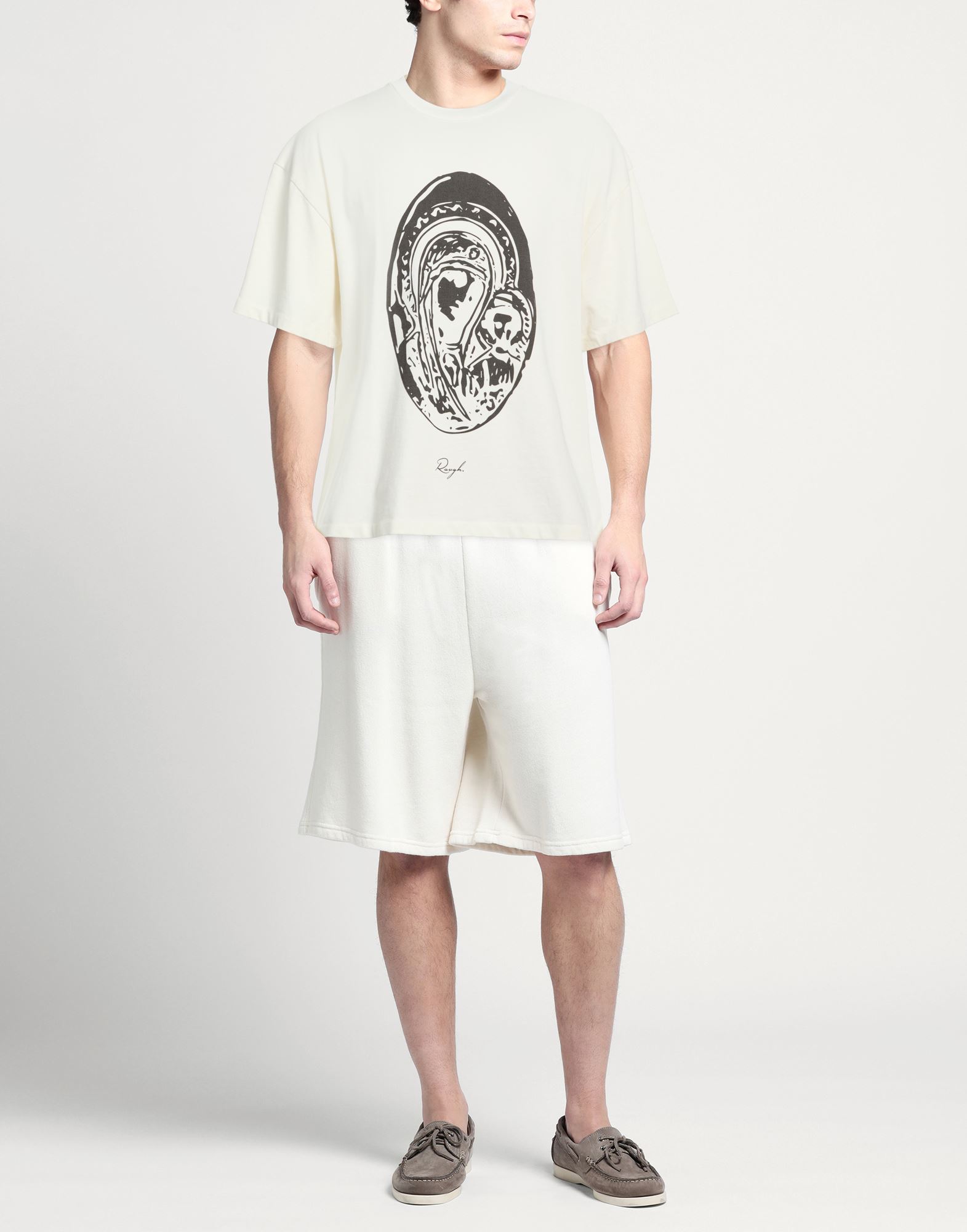  Rough. - Tops - T-shirts - On Yoox.com 