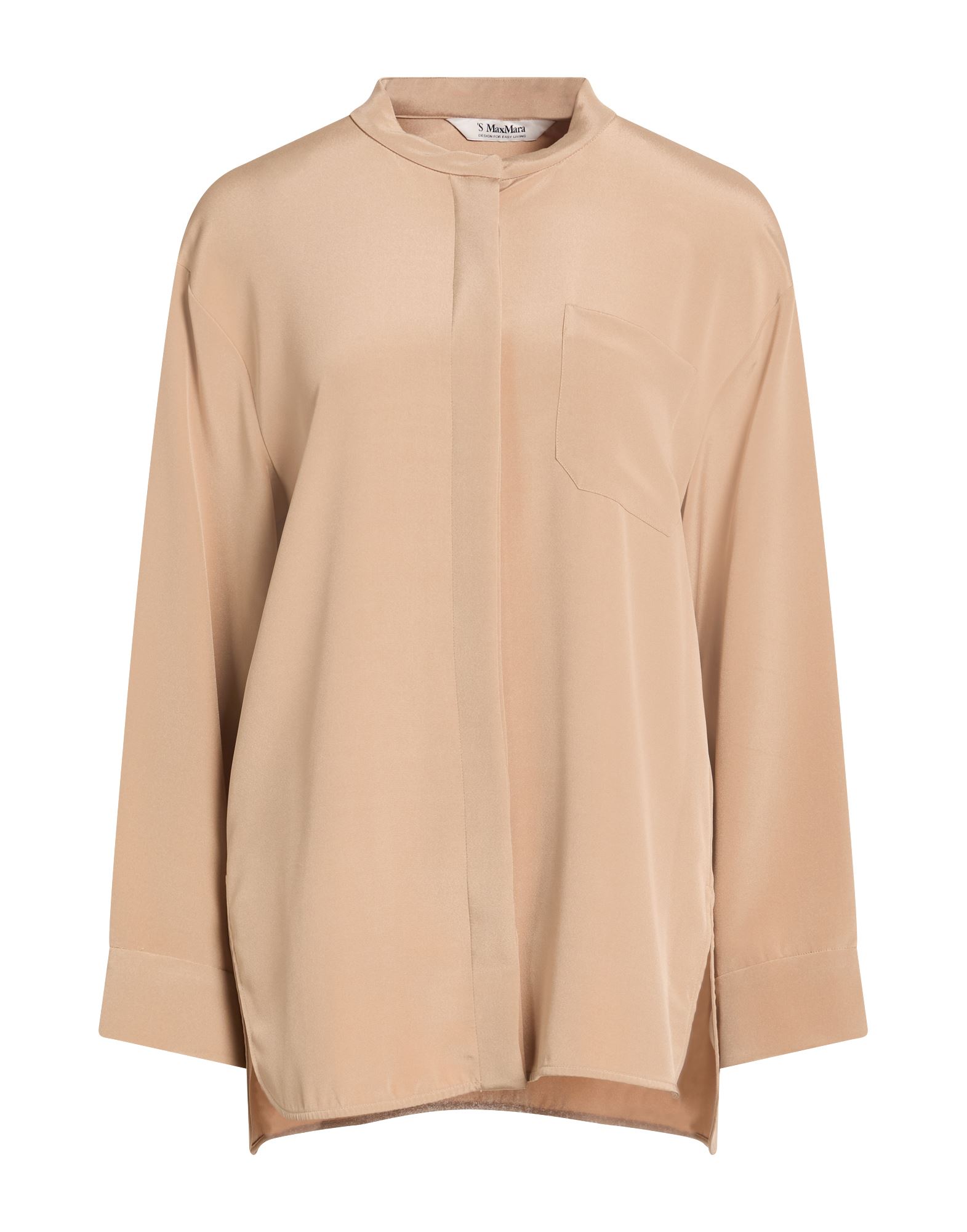 'S MAX MARA 'S MAX MARA ΜΠΛΟΥΖΑΚΙΑ Πουκάμισο