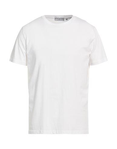 T-shirts Herren Weiß M Herren