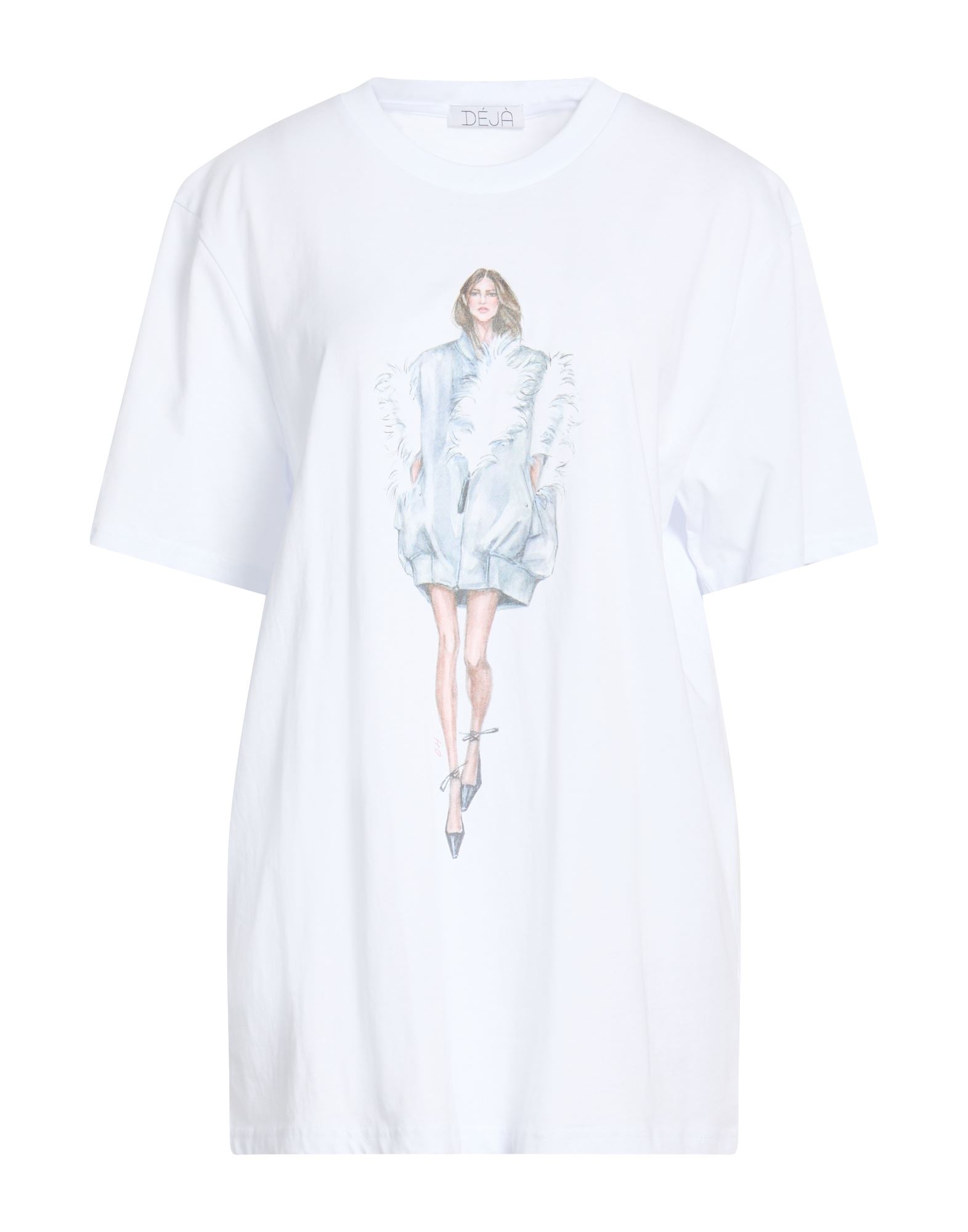 Déjà - Camisetas Y Tops - Camisetas - On Yoox.com 