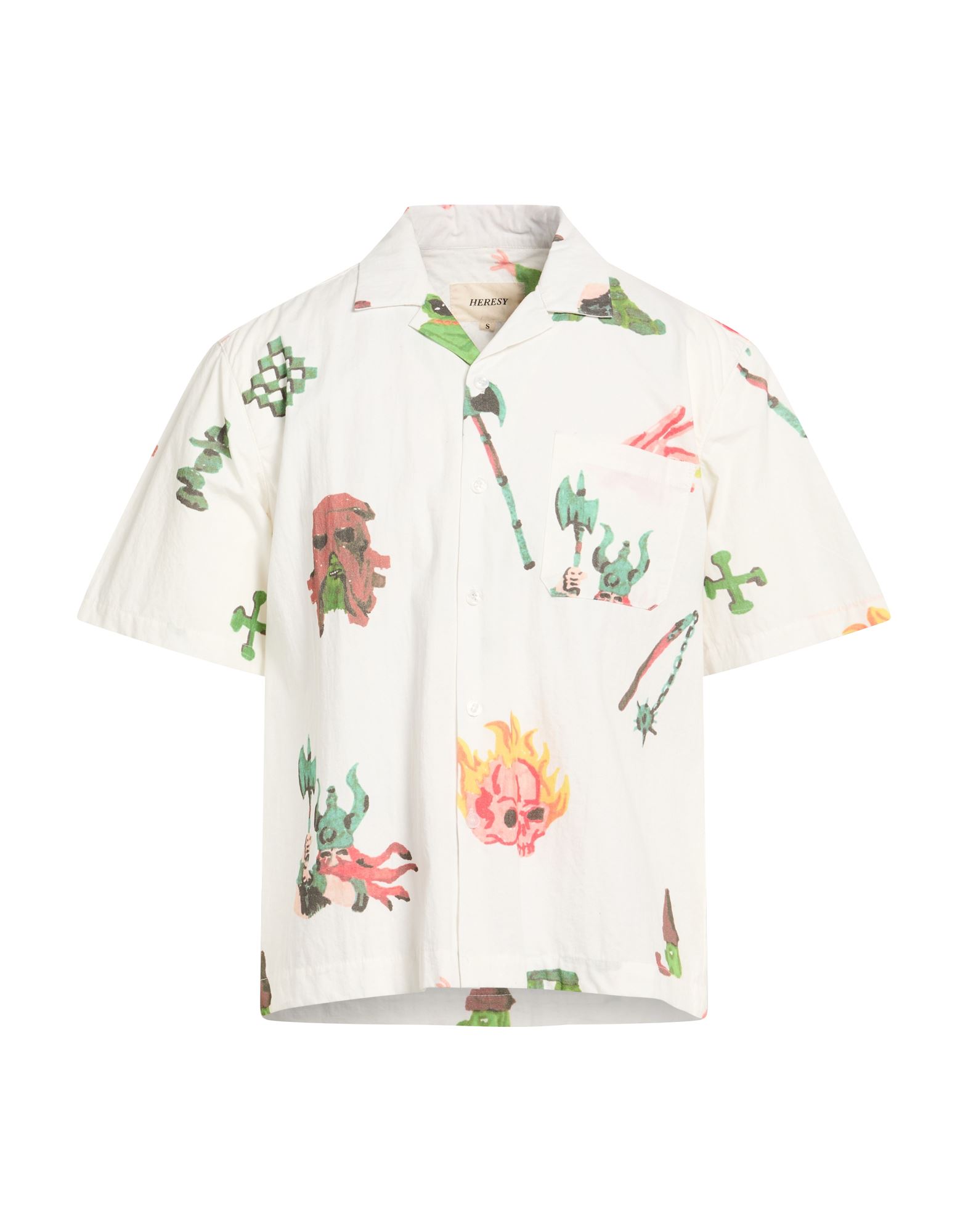  Heresy - Tops - Hemden - On Yoox.com 