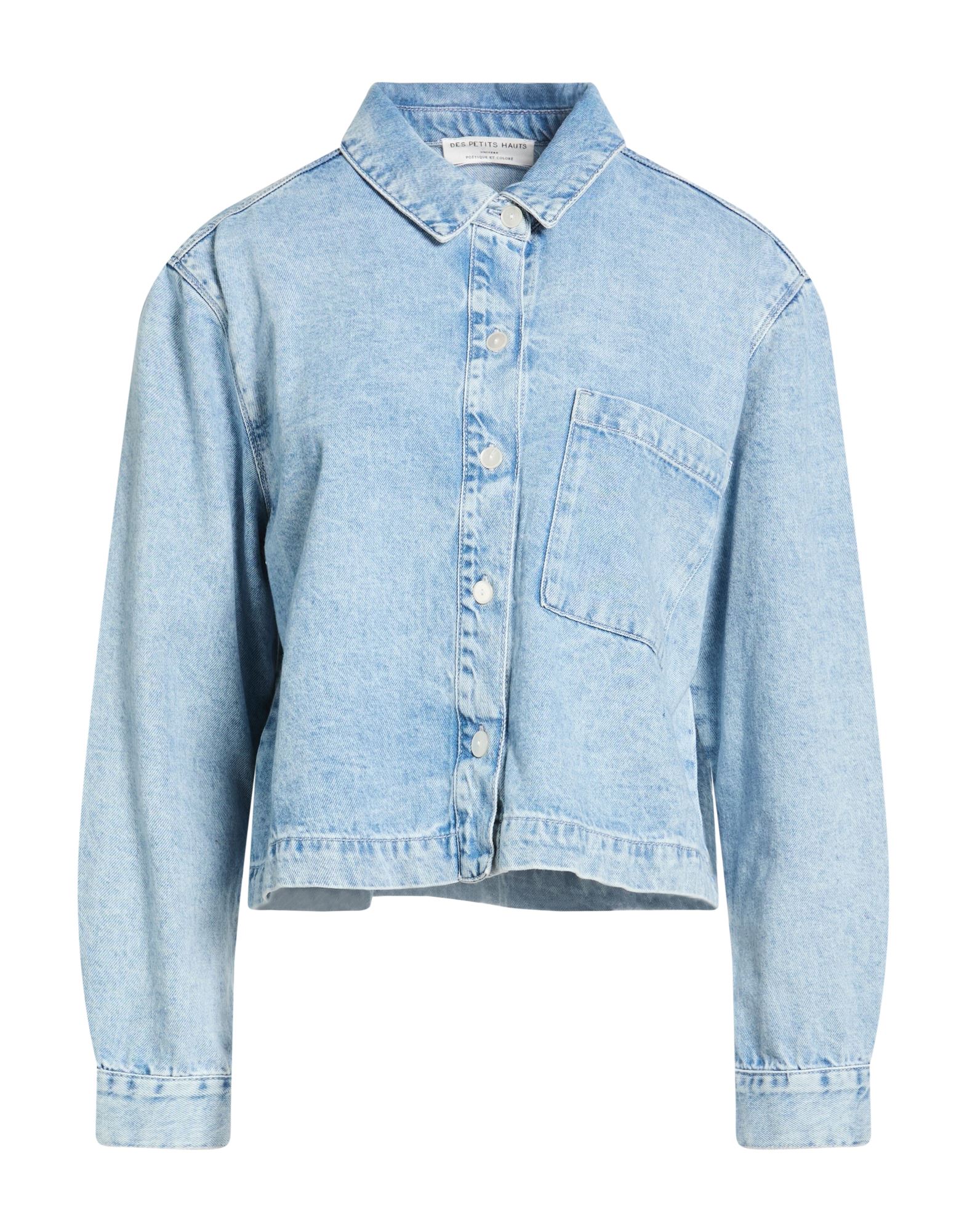  Des Petits Hauts - Tops - Jeanshemden - On Yoox.com 