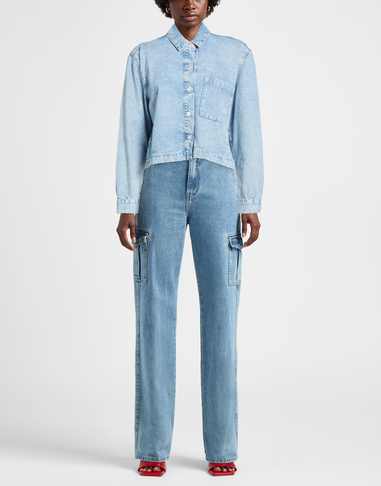 Des Petits Hauts - Tops - Jeanshemden - On Yoox.com 