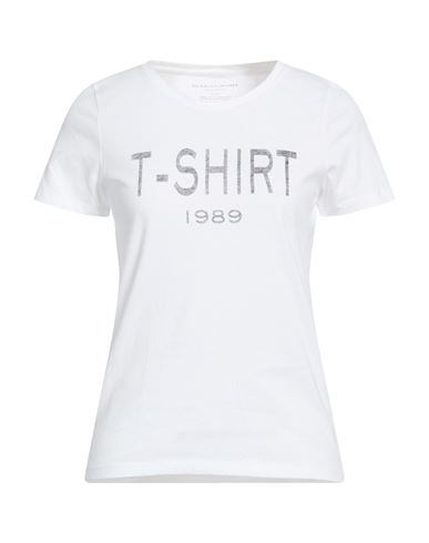 T-shirts Damen Weiß 1 Damen