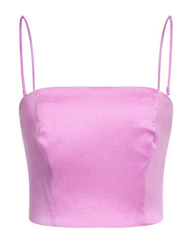 Hanita Top Mujer Malva S,XS Mujer