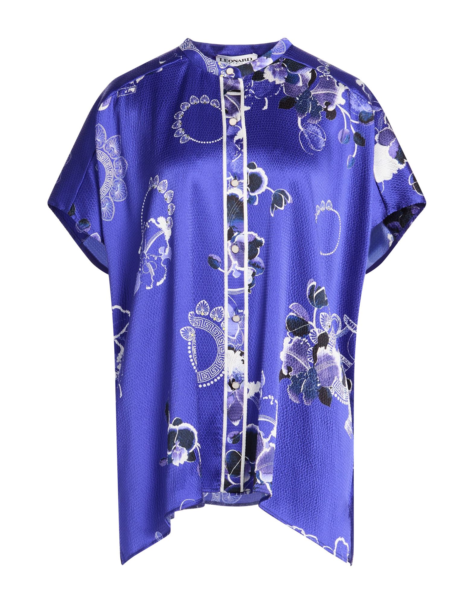  Leonard Paris - Tops - Hemden - On Yoox.com 