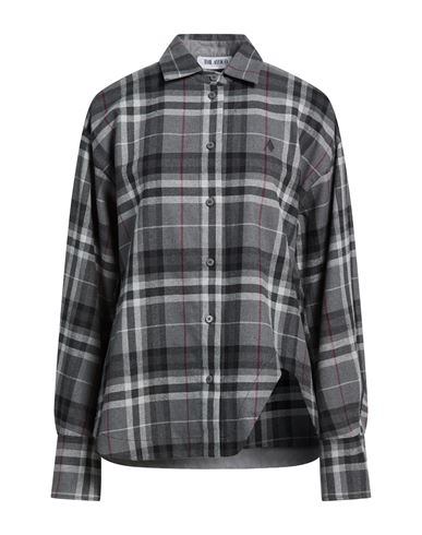 THE ATTICO Hemd Damen Blei 30 Damen