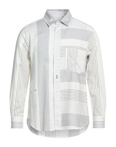 Hemd Herren Weiß XS/S Herren