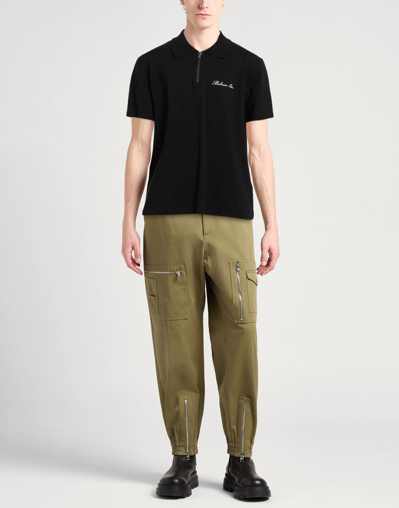  Balmain - Tops - Poloshirts - On Yoox.com 