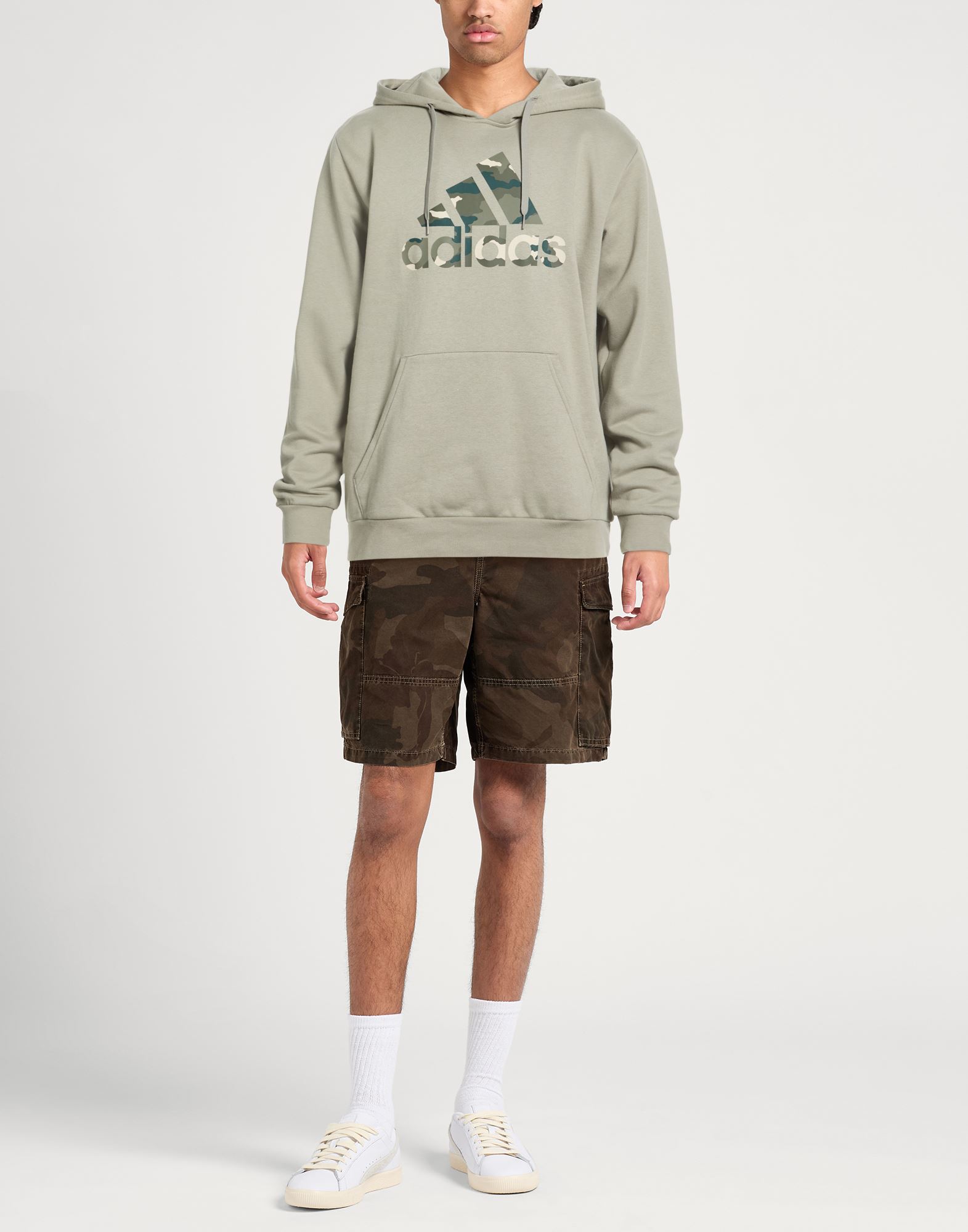  Adidas - Tops - Sweatshirts - On Yoox.com 