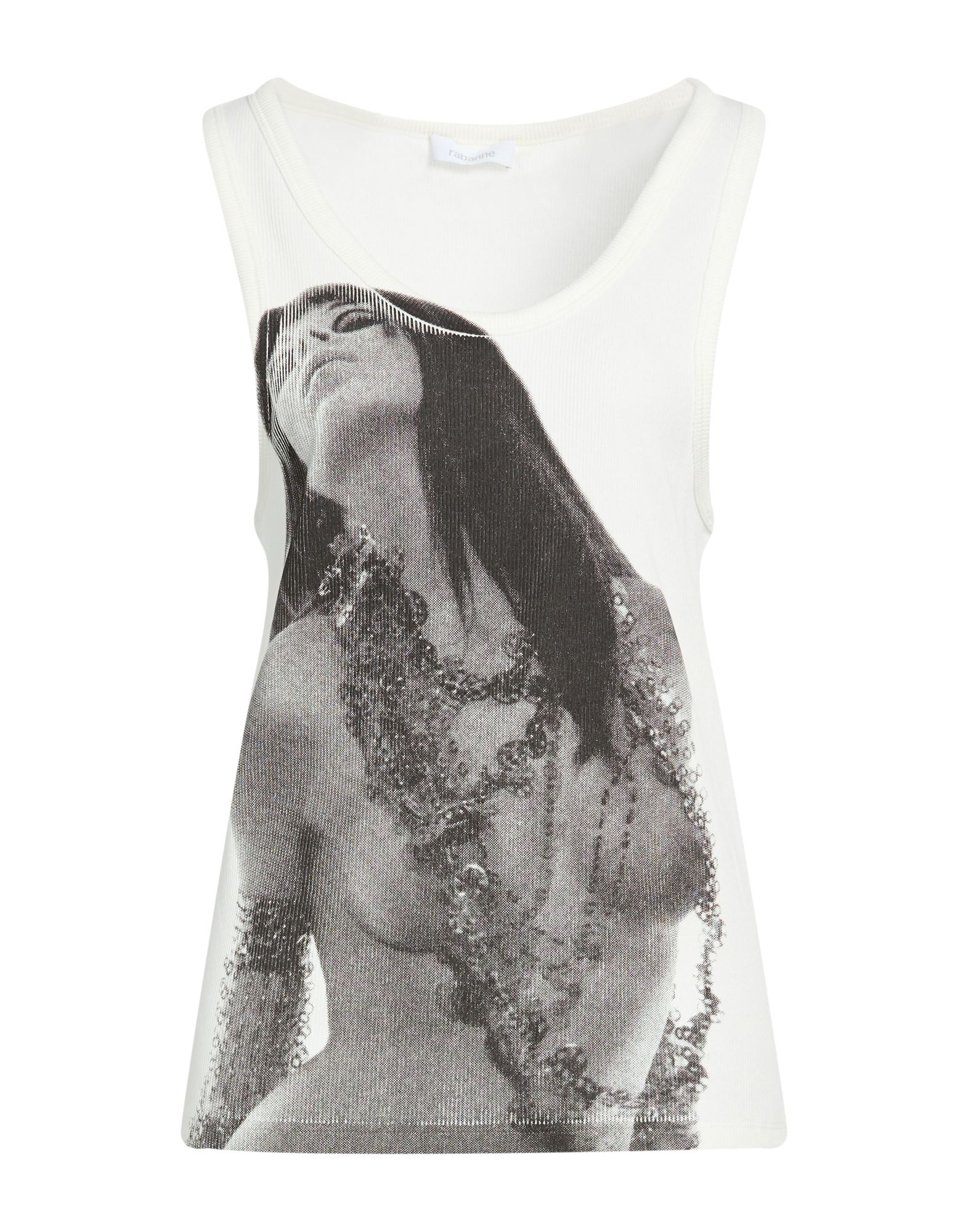  Rabanne - Tops - Tank Tops - On Yoox.com 