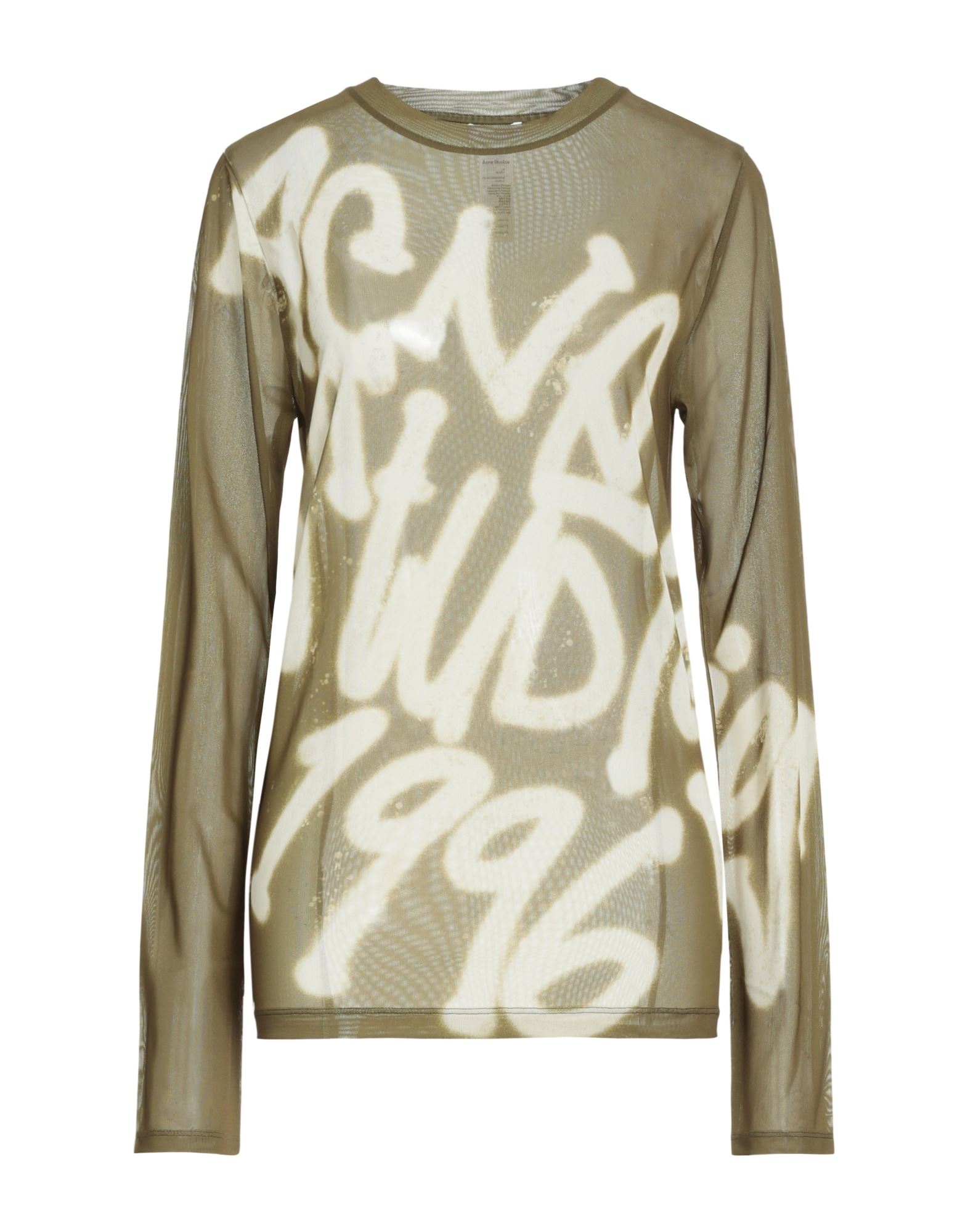  Acne Studios - Tops - Tops - On Yoox.com 