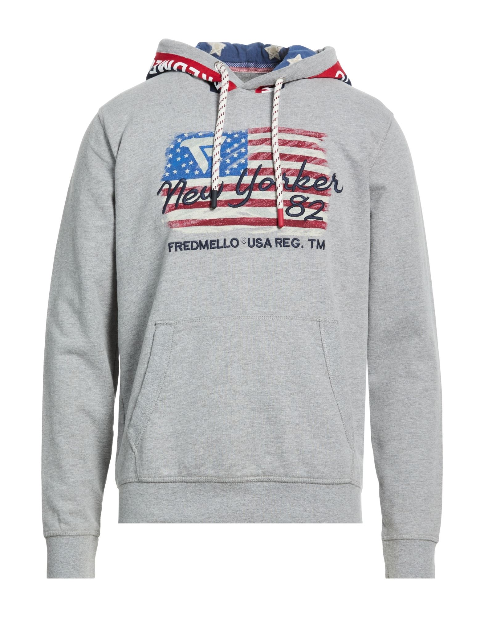  Fred Mello - Tops - Sweatshirts - On Yoox.com 