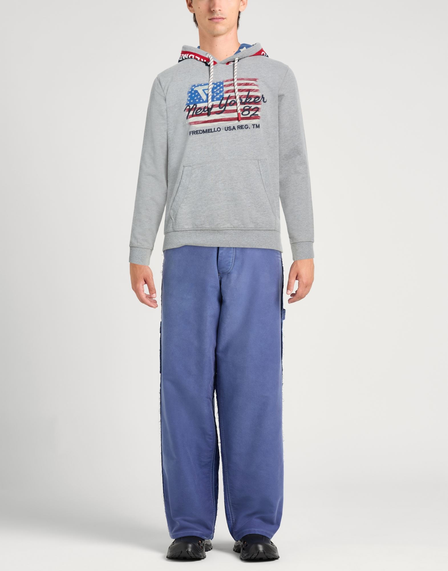  Fred Mello - Tops - Sweatshirts - On Yoox.com 