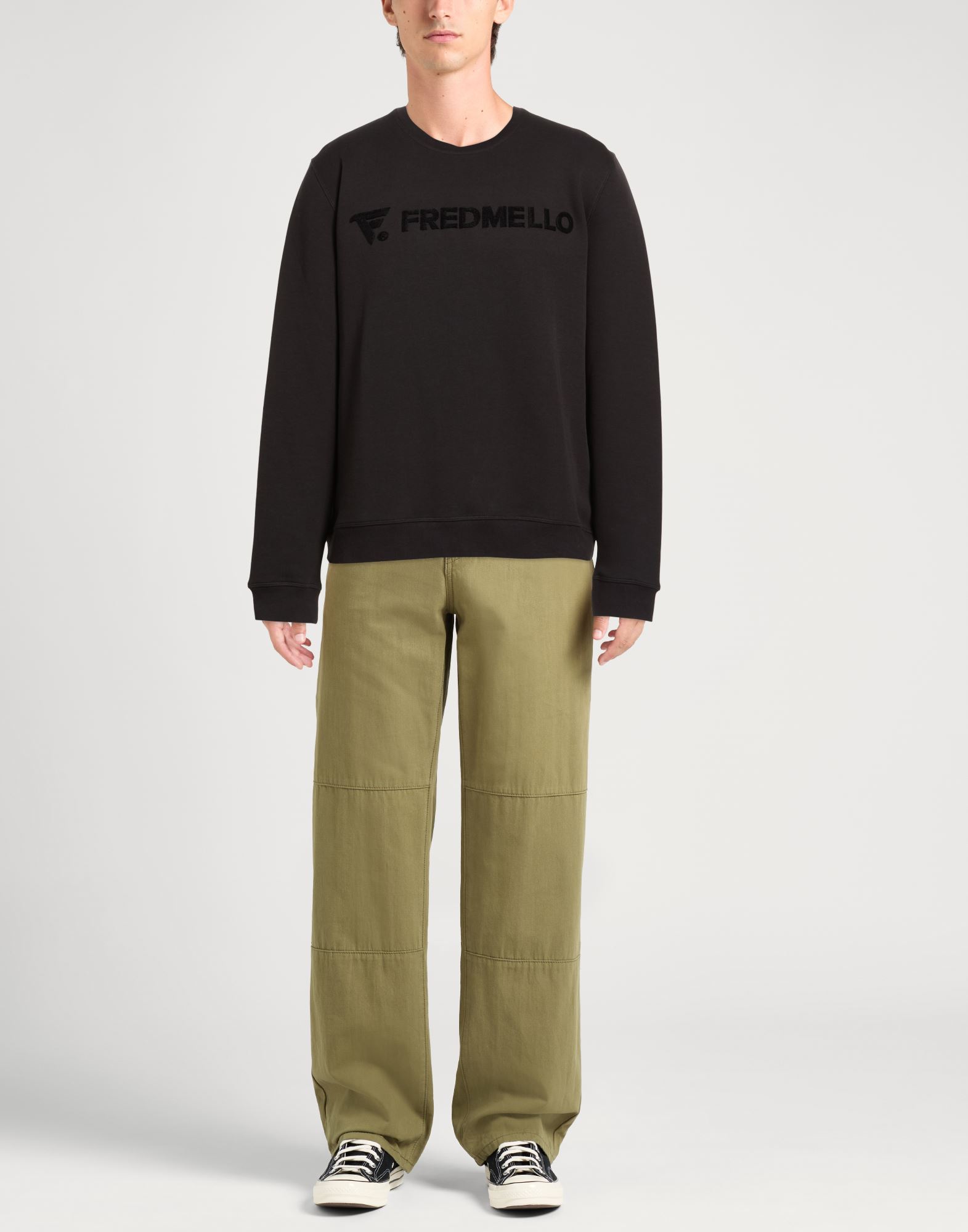  Fred Mello - Tops - Sweatshirts - On Yoox.com 